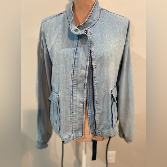 Ashley Vintage Charm Jackets & Coats Ashley Vintage Charm Denim